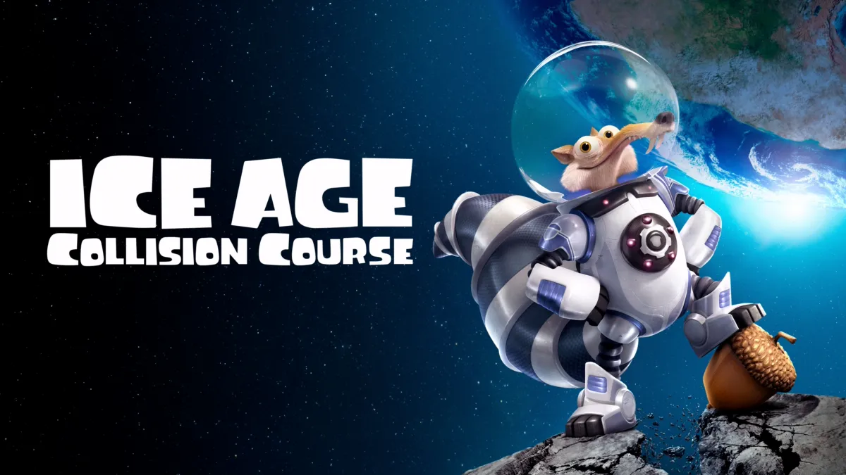 Watch Ice Age Collision Course Disney