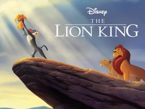 Watch the lion king free sale