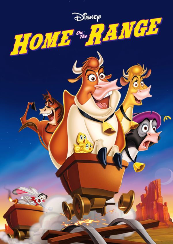 Home on the Range on Disney+ NL