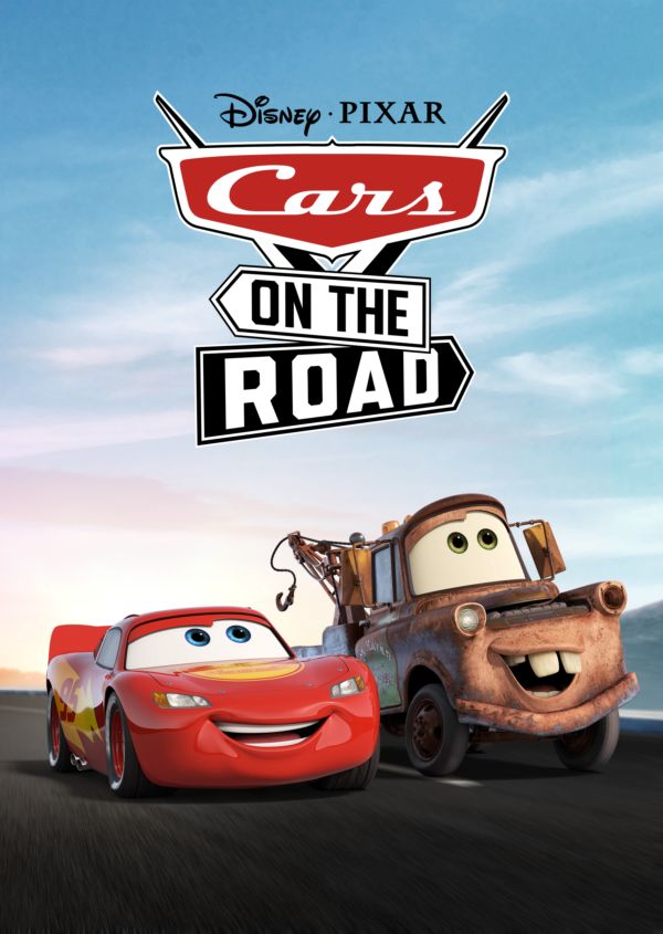 Cars on the Road on Disney+ US