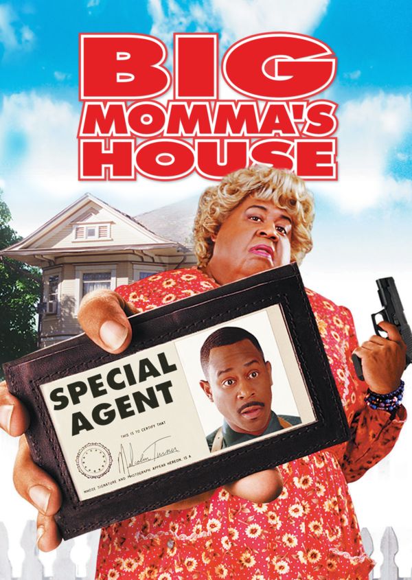 Big Momma's House on Disney+ NL