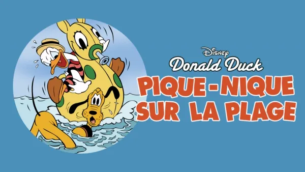 thumbnail - Pique-nique sur la plage