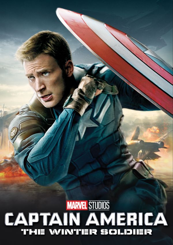 Marvel Studios' Captain America: The Winter Soldier on Disney+ US