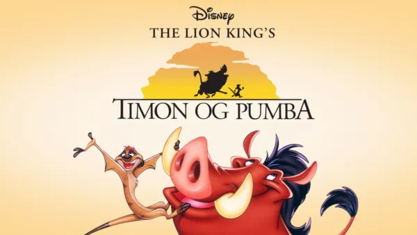 thumbnail - Timon og Pumba