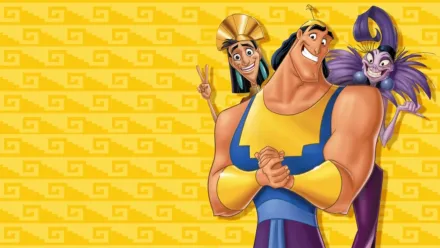 Kronk's New Groove