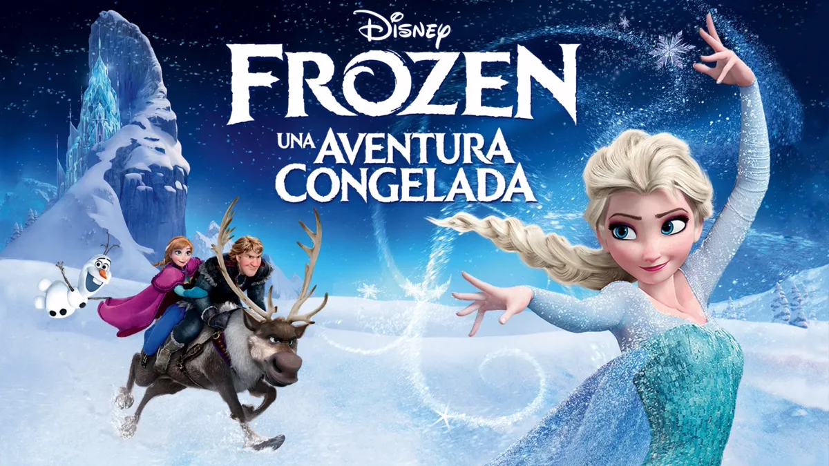 Ver Frozen: Una aventura congelada | Disney+