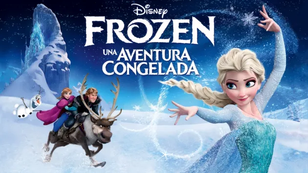 Frozen: Una aventura congelada