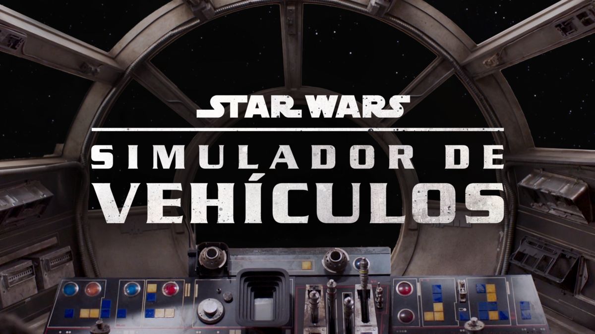Ver Simulador de vehículos de Star Wars | Episodios completos | Disney+