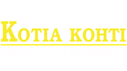 Kotia kohti - uskomaton seikkailu