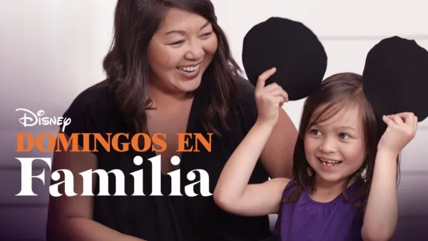 thumbnail - Domingos en familia con Disney