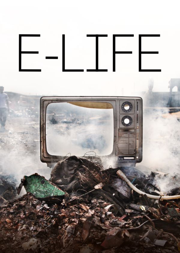 E-Life on Disney+ IE