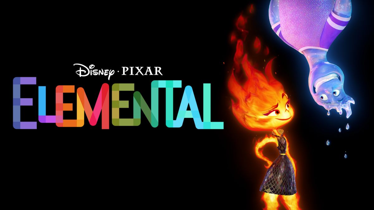 Elemental | Disney+