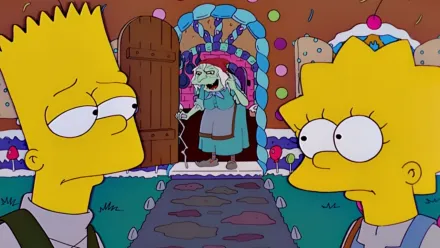 thumbnail - The Simpsons S12:E1 Treehouse of Horror Xi