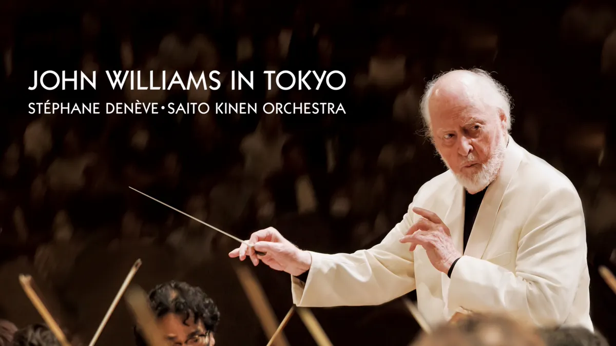 Watch John Williams in Tokyo | Disney+