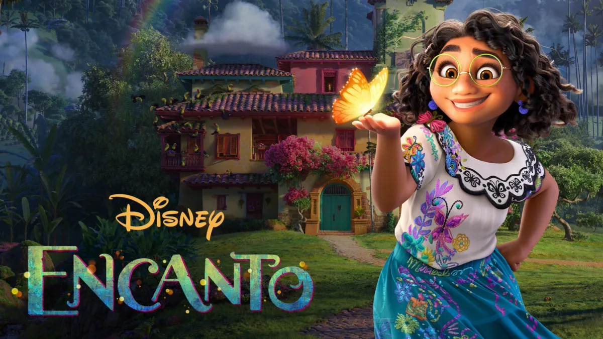 DISNEY CONCERTS PRESENTS “ENCANTO: THE SING-ALONG FILM CONCERT” :: Berglund  Center, encanto disney 