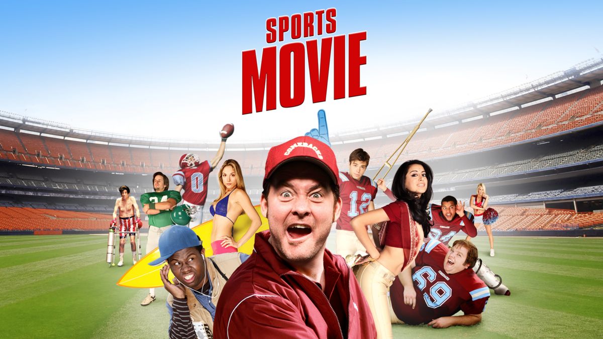 kids sports movies on disney plus