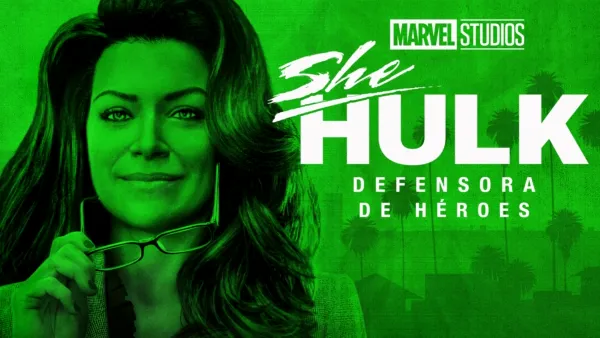 thumbnail - She-Hulk: Defensora de héroes