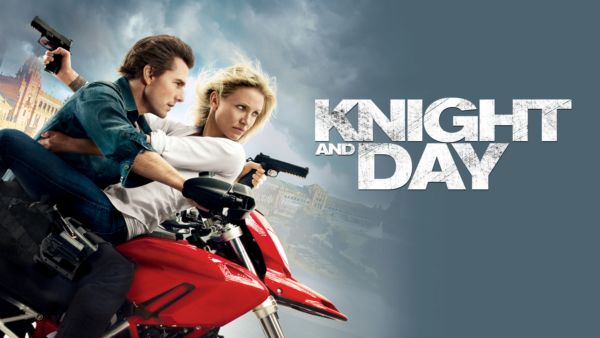 Knight And Day on Disney+ globally