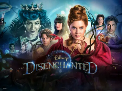 Watch Disenchanted | Disney+