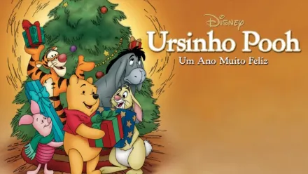 thumbnail - Ursinho Pooh: Um Ano Muito Feliz