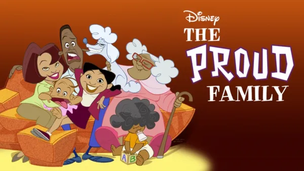 thumbnail - The Proud Family