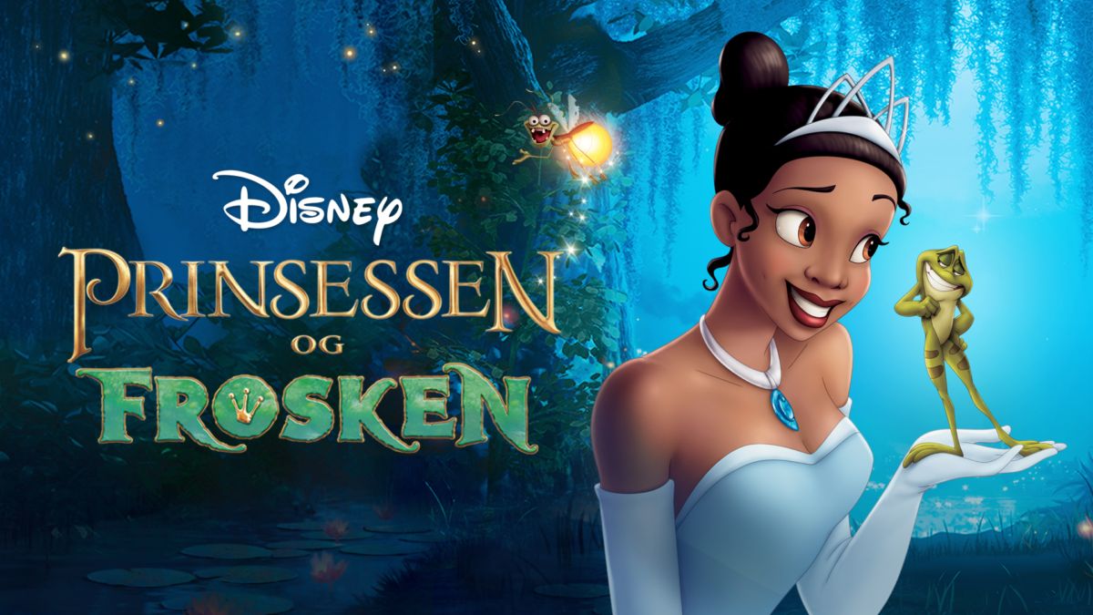 Prinsessen og frosken | Disney+