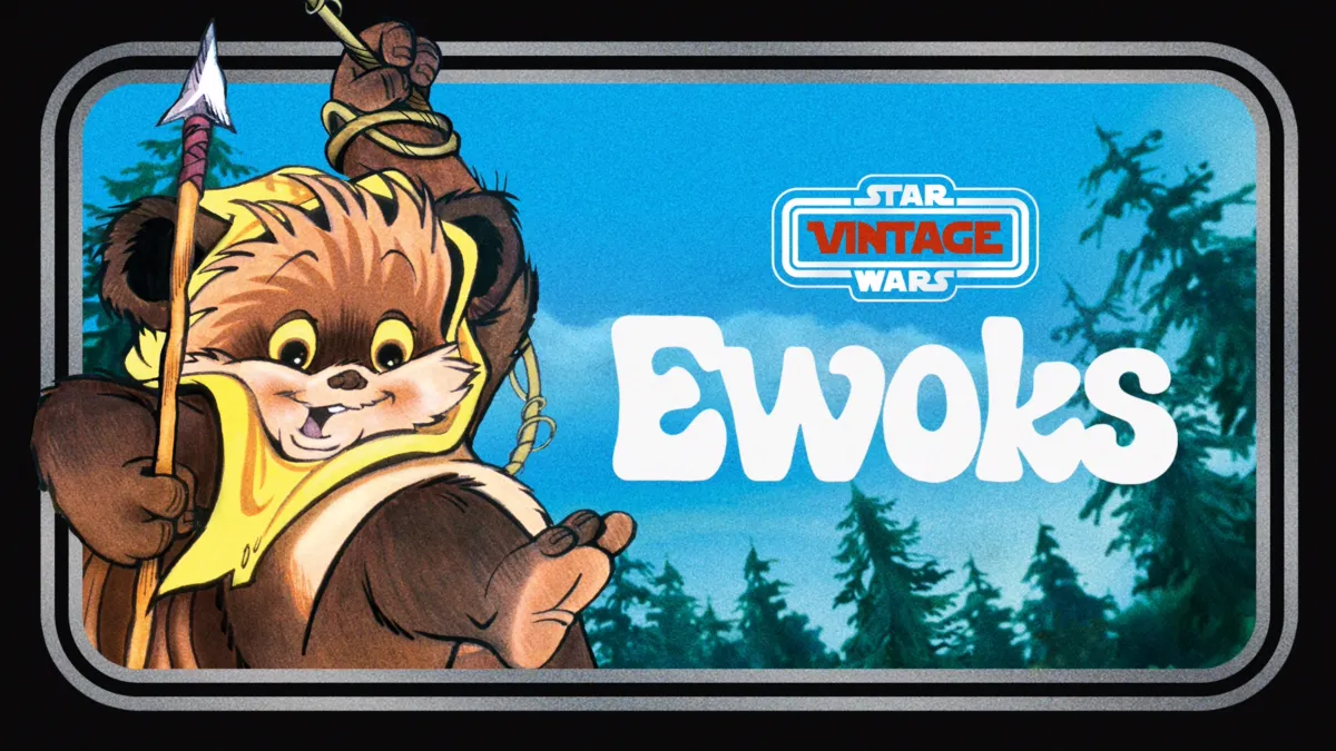 Star wars hot sale vintage ewoks