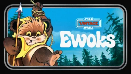 thumbnail - Star Wars Vintage : Ewoks