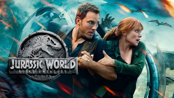 thumbnail - Jurassic World: Reino Ameaçado