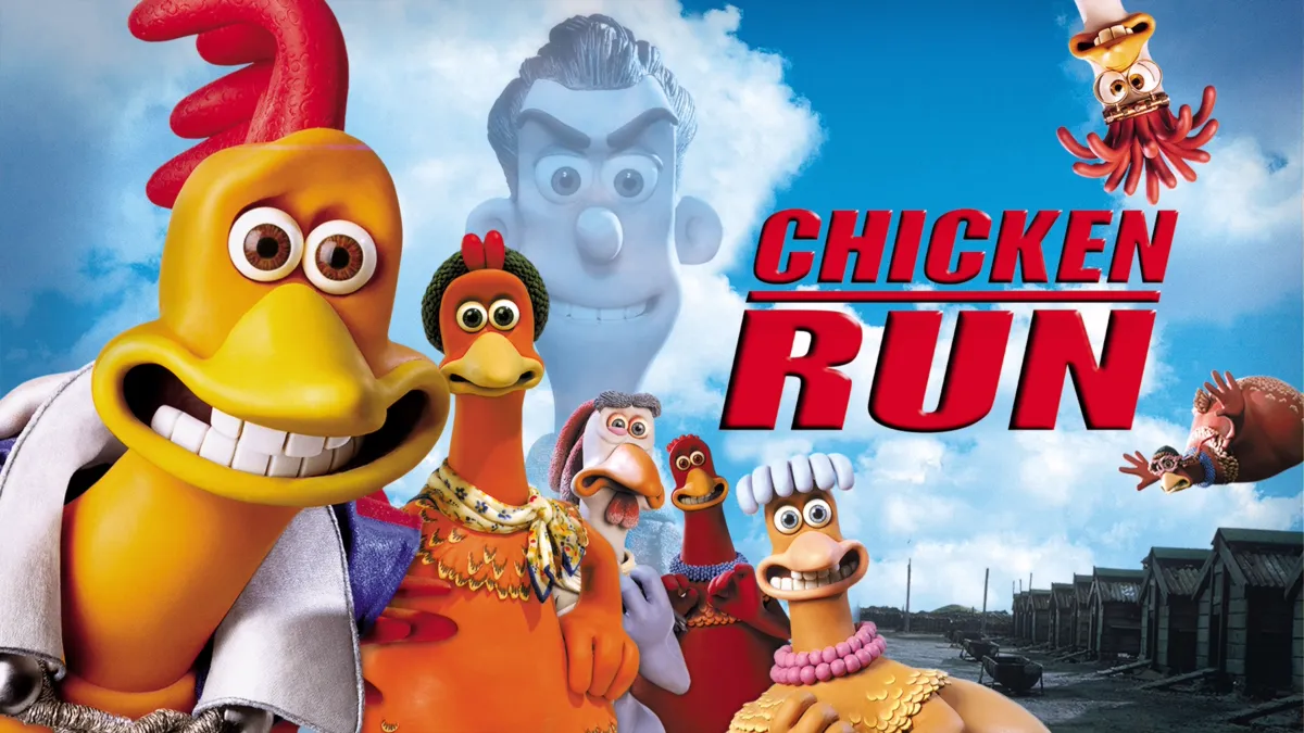 Watch Chicken Run Disney