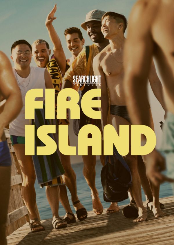 Fire Island on Disney+ ES