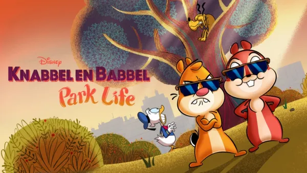 thumbnail - Knabbel en Babbel: Park Life