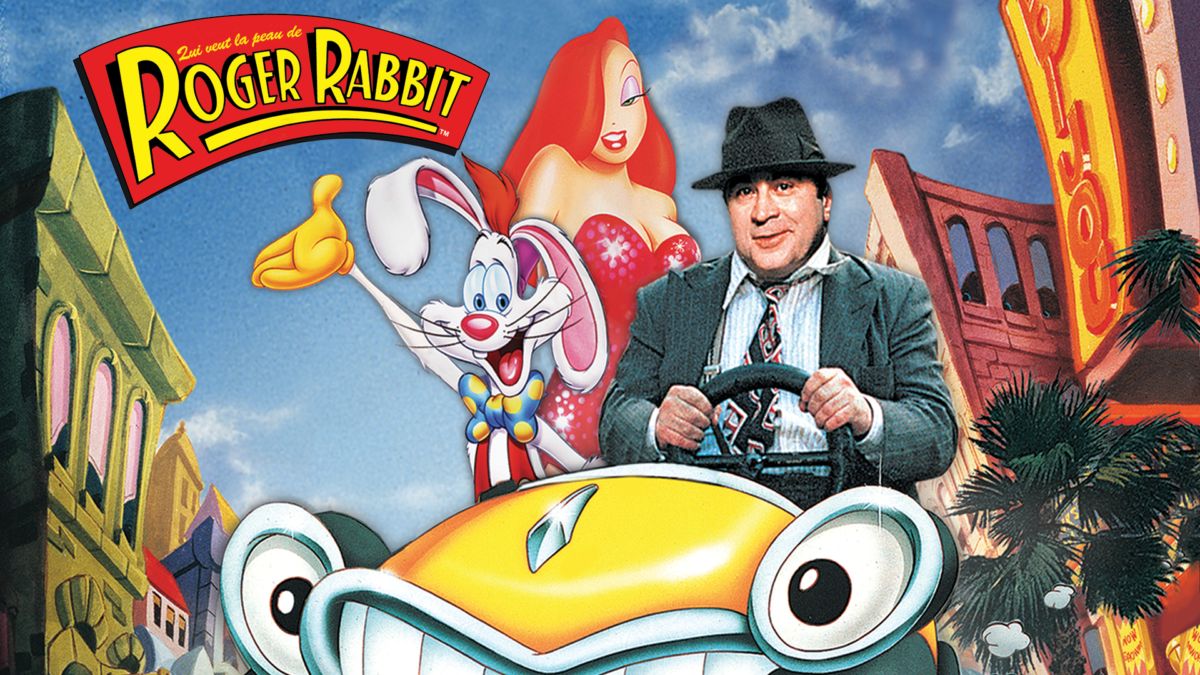 Dans La Peau De Roger Rabbit Qui veut la peau de Roger Rabbit | Disney+