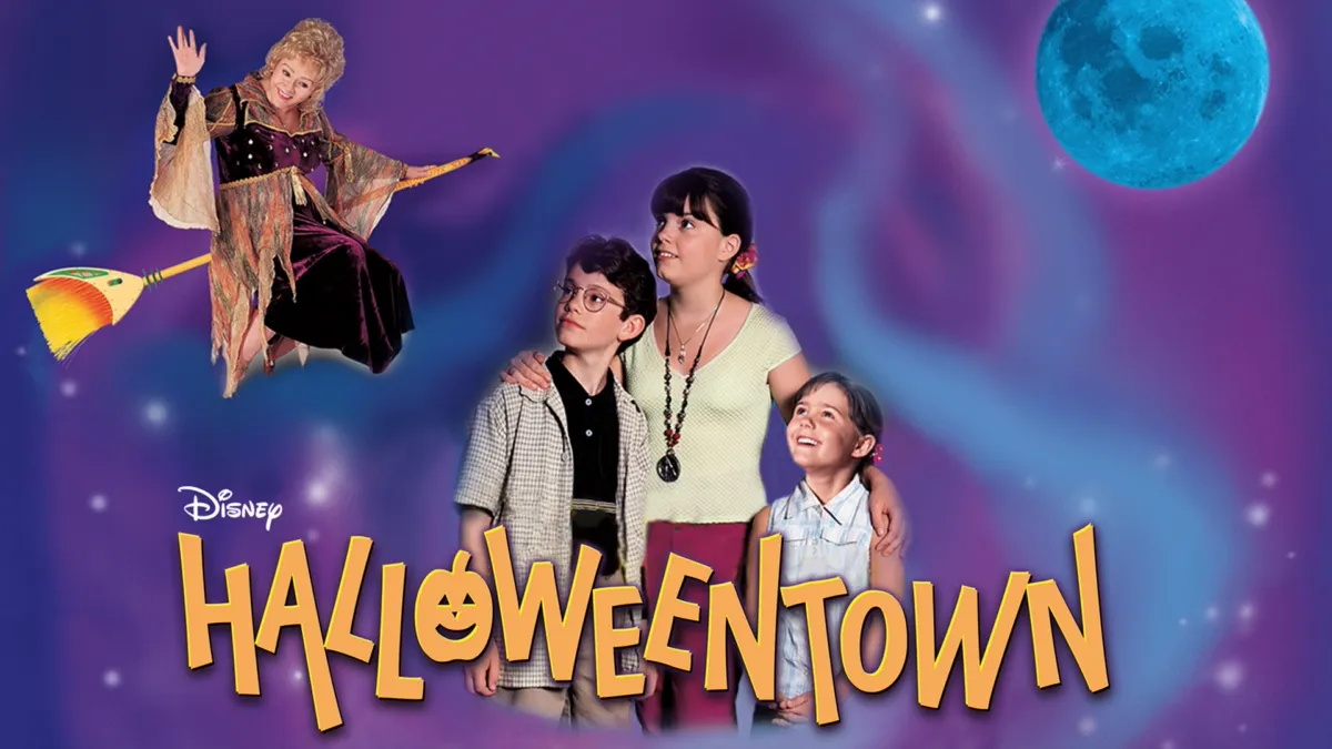 Watch halloweentown sale high online