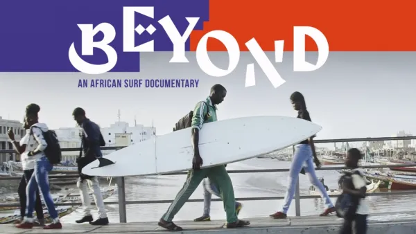 thumbnail - Beyond: an African Surf Documentary