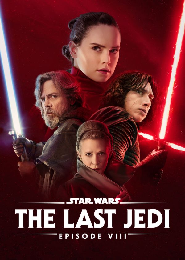 Star Wars: The Last Jedi (Episode VIII) on Disney+ ES