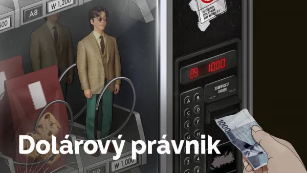 thumbnail - Dolárový právnik