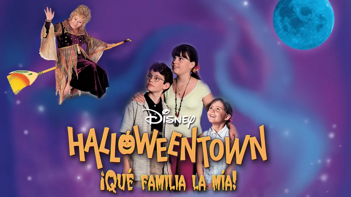 Ver Halloweentown | Disney+