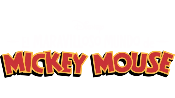 El maravilloso mundo de Mickey Mouse