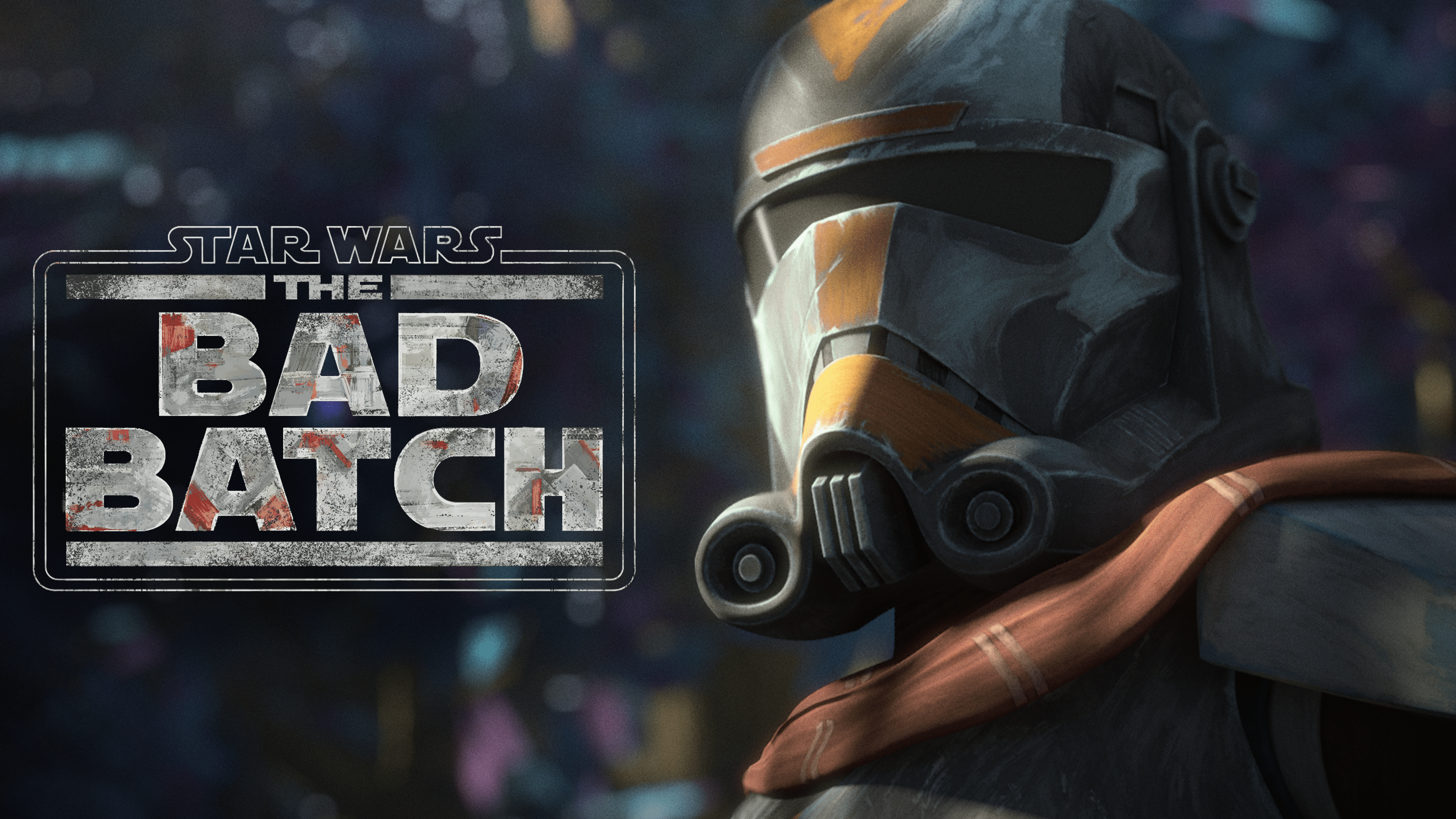 Watch Star Wars: The Bad Batch | Disney+