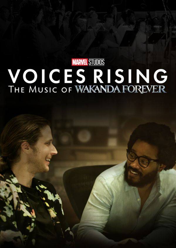 Voices Rising: The Music of Wakanda Forever on Disney+ AU