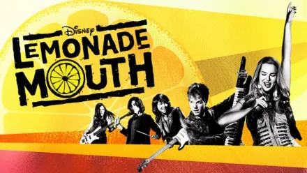 thumbnail - Disney Lemonade Mouth