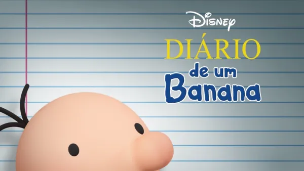 thumbnail - Diário de um Banana