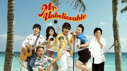 thumbnail - Mr. Unbelievable