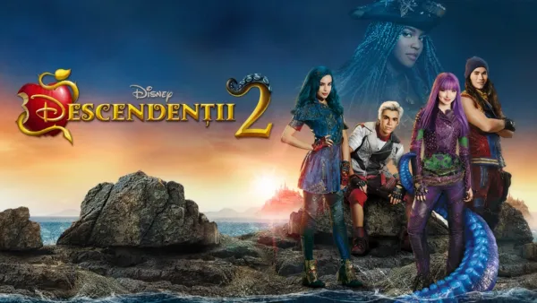 thumbnail - Descendenții 2