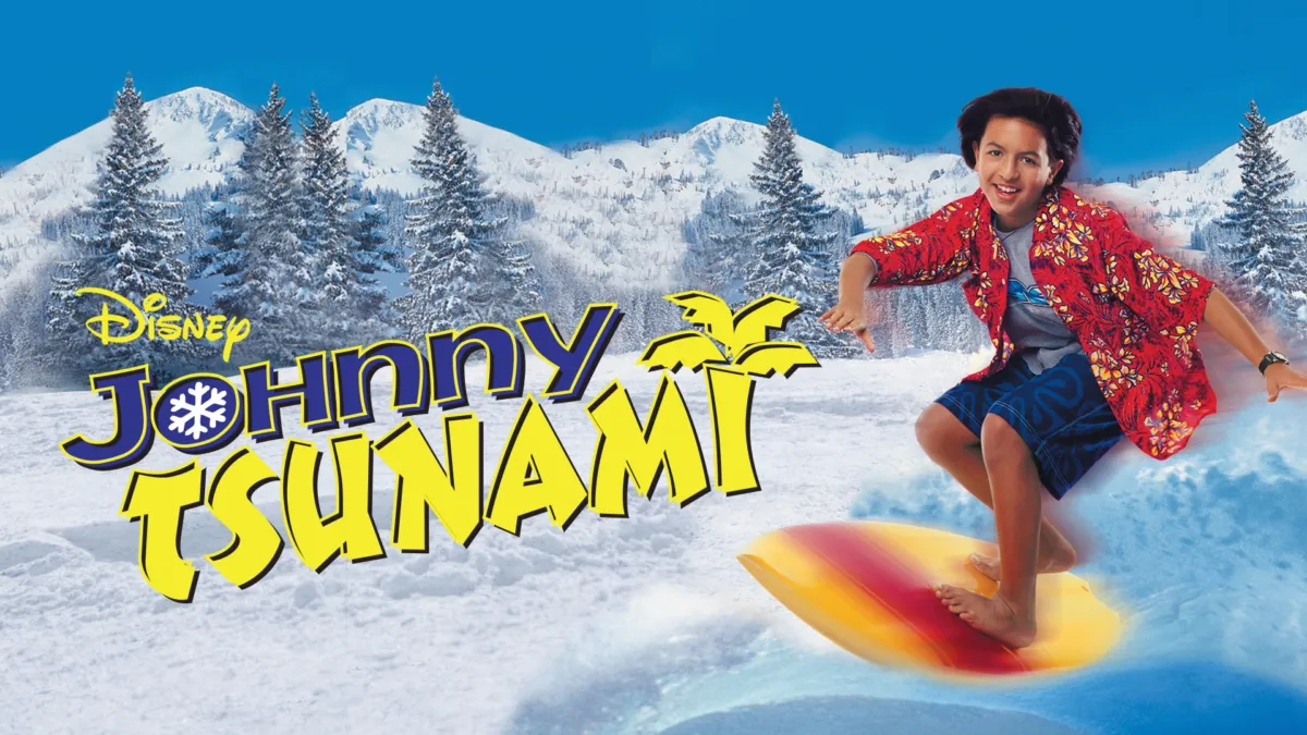 Watch Johnny Tsunami Disney