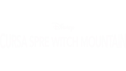 Cursa spre Witch Mountain