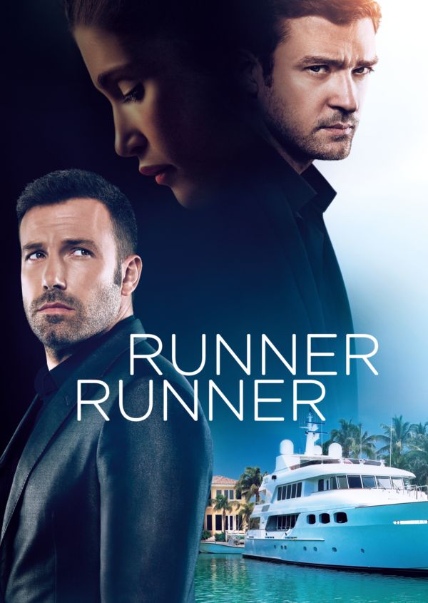Runner Runner on Disney+ NL