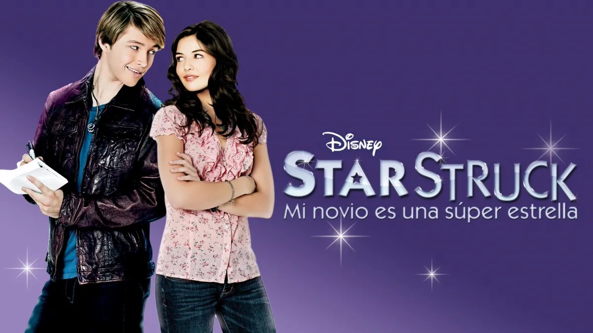 Ver Starstruck: Mi Novio es una Súperestrella | Disney+