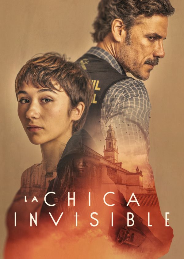 The Invisible Girl on Disney+ ES